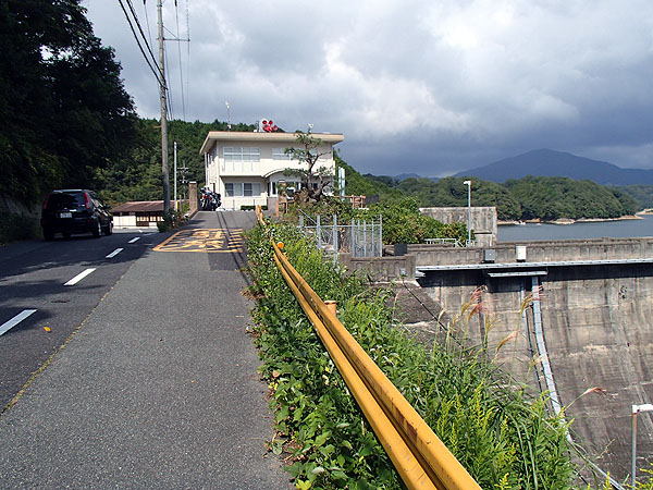 木屋川（こやがわ）ダム